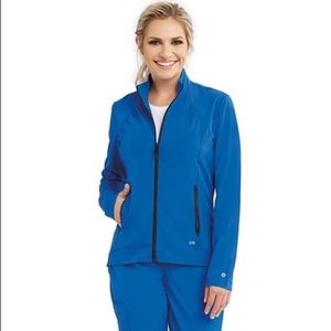 Barco One Endure Jacket New Royal Size Small